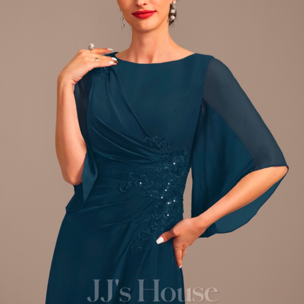 JJs House MOB Dress